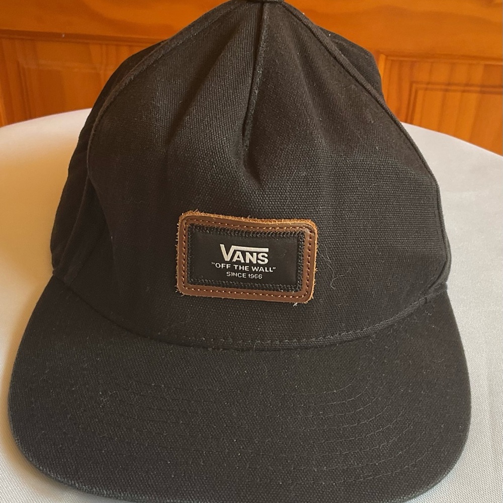 Vans Classic Black Men's Hat